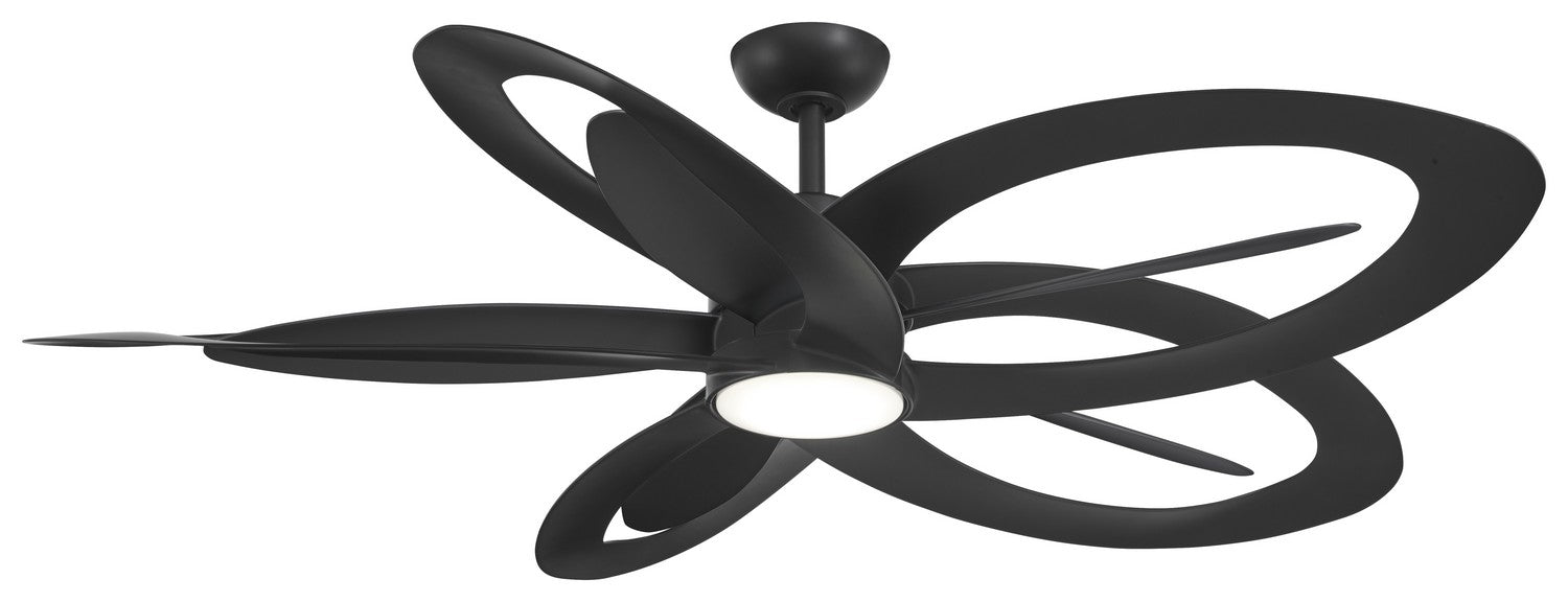 Minka Aire - F862L-CL - 60 Inch Ceiling Fan - Pinup - Coal