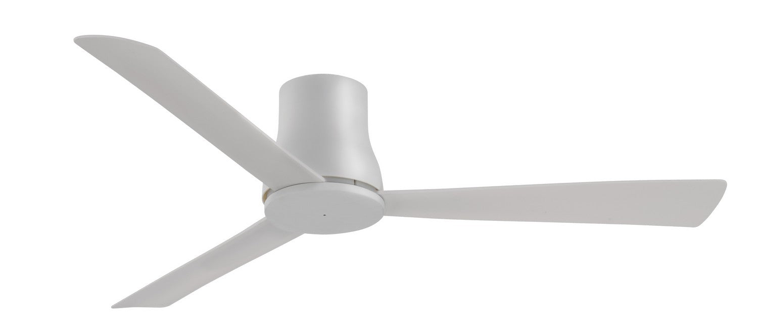 Minka Aire - F873-GRY - 52 Inch Ceiling Fan - Simple Flush-52 Inch  - Grey