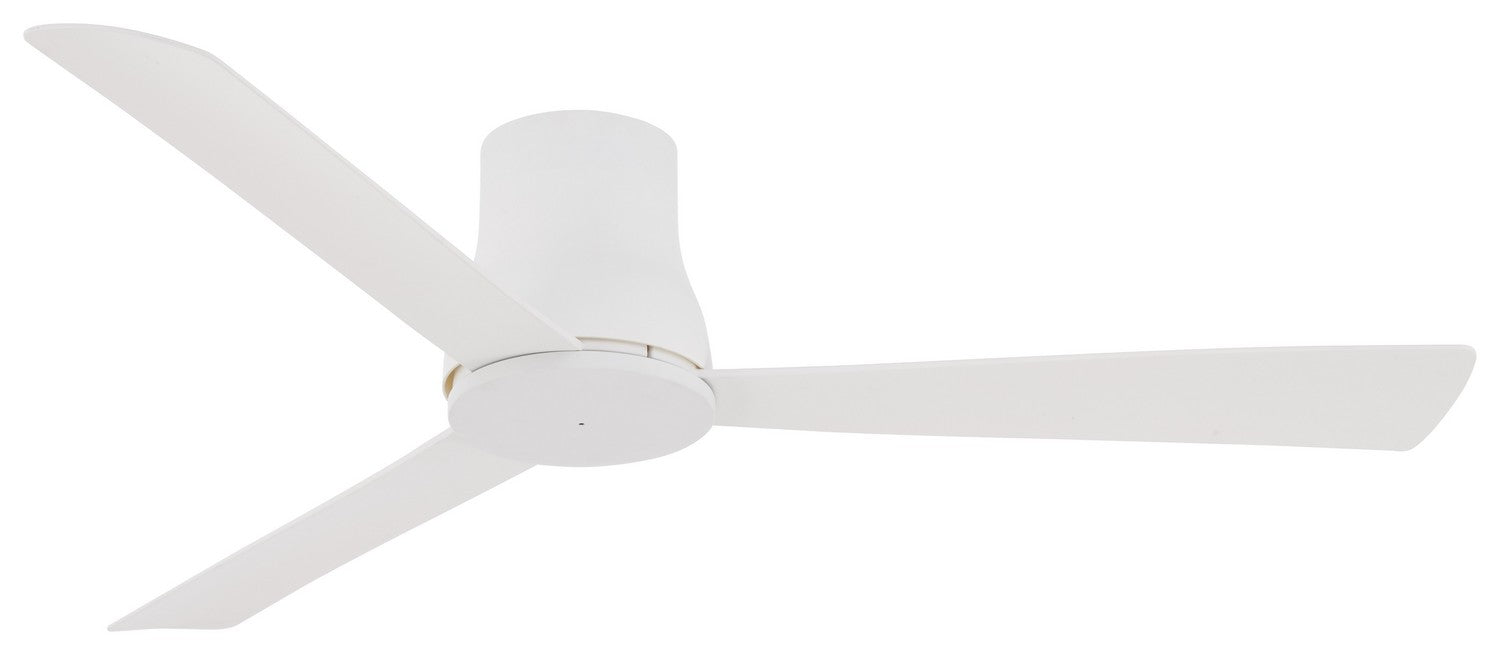 Minka Aire - F873-WHF - 52 Inch Ceiling Fan - Simple Flush 52 Inch  - Flat White