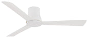 Minka Aire - F873-WHF - 52 Inch Ceiling Fan - Simple Flush 52 Inch  - Flat White