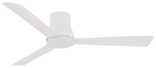 Minka Aire - F873-WHF - 52 Inch Ceiling Fan - Simple Flush 52 Inch  - Flat White