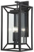 Minka-Lavery - 71263-66-C - Four Light Outdoor Wall Mount - Harbor View - Sand Coal