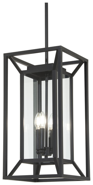 Minka-Lavery - 71264-66-C - Four Light Pendant - Harbor View - Sand Coal