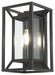 Minka-Lavery - 71265-66-C - One Light Outdoor Wall Mount - Harbor View - Sand Coal