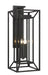 Minka-Lavery - 71269-66-C - One Light Wall Mount - Harbor View - Sand Coal