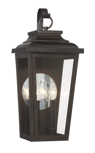 Irvington Manor Two Light Pocket Lantern