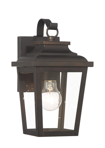 Irvington Manor One Light Wall Mount