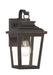 Minka-Lavery - 72171-189-C - One Light Wall Mount - Irvington Manor - Chelesa Bronze