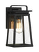 Minka-Lavery - 73211-66A - One Light Outdoor Wall Mount - Isla Vista - Coal