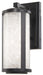 Minka-Lavery - 8181-66A-L - LED Outdoor Wall Sconce - Salt Creek - Coal