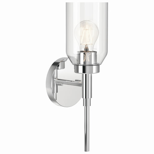 Kichler - 55183CH - One Light Wall Sconce - Madden - Chrome