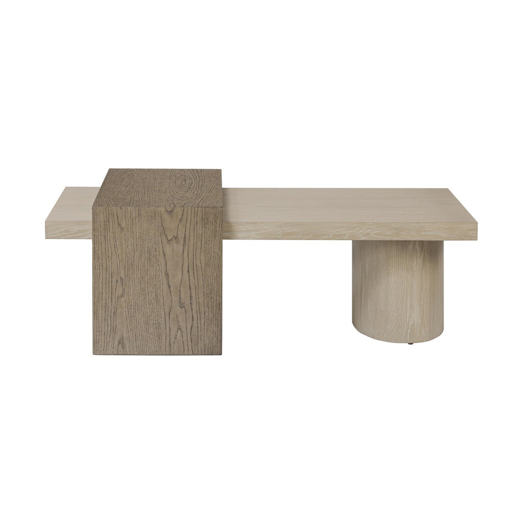 Varaluz - 512TA54A - Coffee Table - Westwood - Toasted Oak/Ash