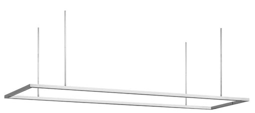 Visual Comfort Modern - MDLS18627PSS-277 - LED Linear Suspension - Stagger - Polished Stainless Steel