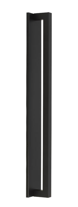 Visual Comfort Modern - MDOWS526M27OB - LED Wall Mount - Stagger - Outdoor Black