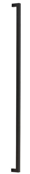 Visual Comfort Modern - MDOWS528B27OB - LED Wall Mount - Stagger - Outdoor Black