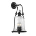 Troy Lighting - B9463-TBK - Three Light Wall Lantern - Owings Mill - Natural Bronze