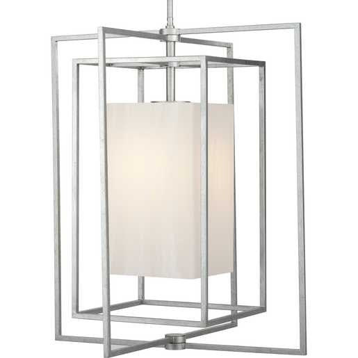 Progress Lighting - P550118-141 - One Light Outdoor Pendant - Point Dume-Shadmore - Galvanized Finish