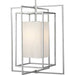 Progress Lighting - P550118-141 - One Light Outdoor Pendant - Point Dume-Shadmore - Galvanized Finish