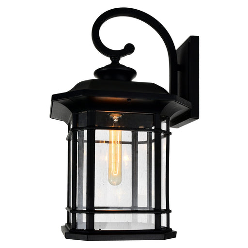 Blackburn One Light Outdoor Wall Lantern