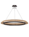 Visual Comfort Modern - SLCH55727NTBZ - LED Chandelier - Noa - Bronze