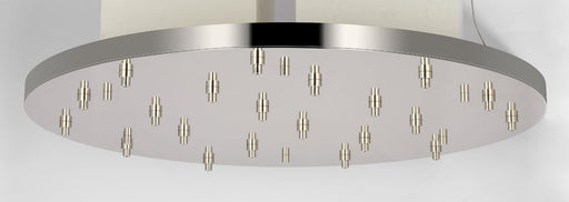 Canopy Polished Nickel