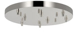 Visual Comfort Modern - SLCH578N - Canopy - Polished Nickel