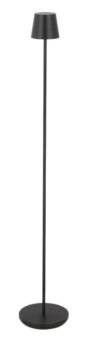 Visual Comfort Modern - SLFL53527B - LED Floor Lamp - Nevis - Black