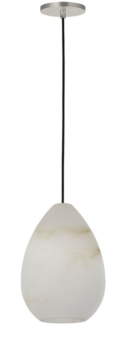 Visual Comfort Modern - SLPD544ALBN-L - LED Pendant - Alina - Polished Nickel