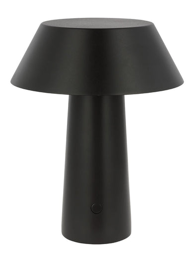 Sesa LED Table Lamp Black