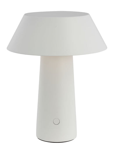 Sesa LED Table Lamp Matte White