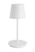 Visual Comfort Modern - SLTB53127W - LED Table Lamp - Nevis - Matte White