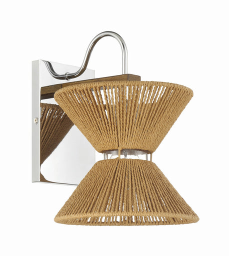 Serena One Light Wall Sconce