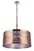 Craftmade - 58992-SB - 12 Light Pendant - Mesh - Satin Brass