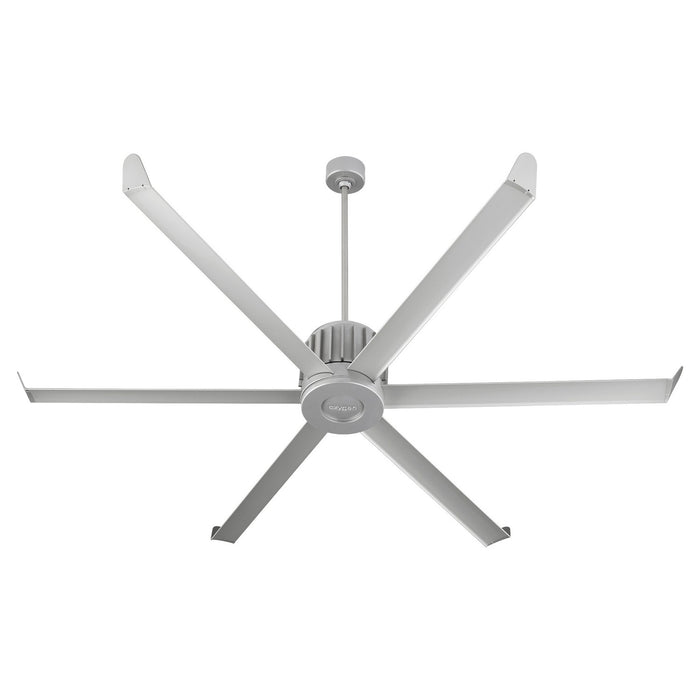 Quorum - 3-129-23 - 78"Ceiling Fan - Enorme - Classic Nickel