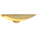 Quorum - 3-406-40 - LED Wall Sconce - Pivot - Aged Brass