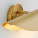 Oxygen - 3-406-40 - LED Wall Sconce - Pivot - Aged Brass