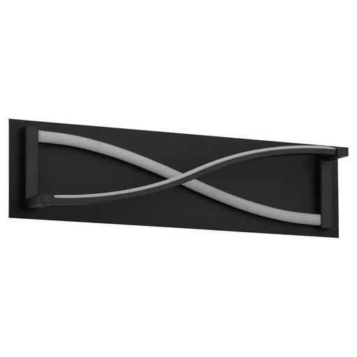 Hyperion LED Vanity Black