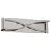 Quorum - 3-5006-20 - LED Vanity - Hyperion - Polished Nickel