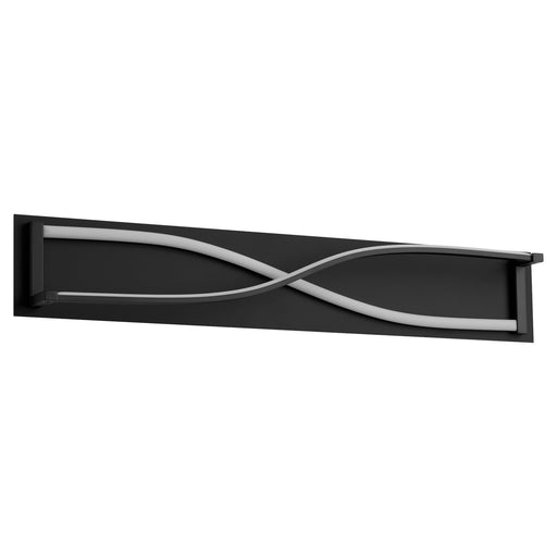 Hyperion LED Vanity Black