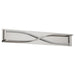 Quorum - 3-5007-20 - LED Vanity - Hyperion - Polished Nickel