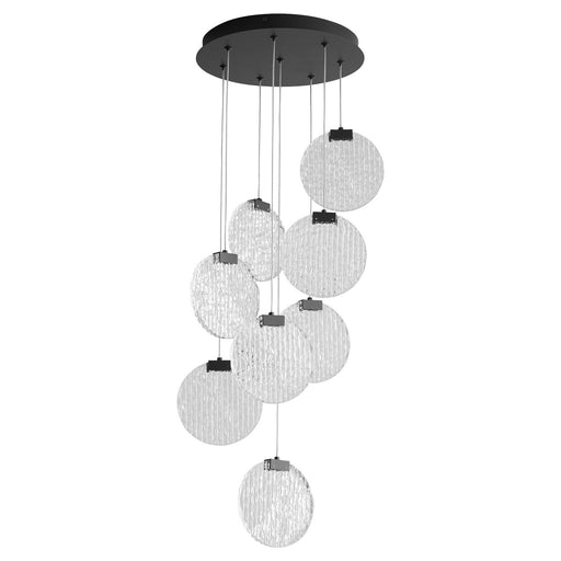 Quorum - 3-6051-15 - LED Pendant - Axiom - Black