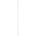 Quorum - 3-69-6023 - Downrod - Classic Nickel
