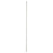 Oxygen - 3-69-7223 - Downrod - Classic Nickel