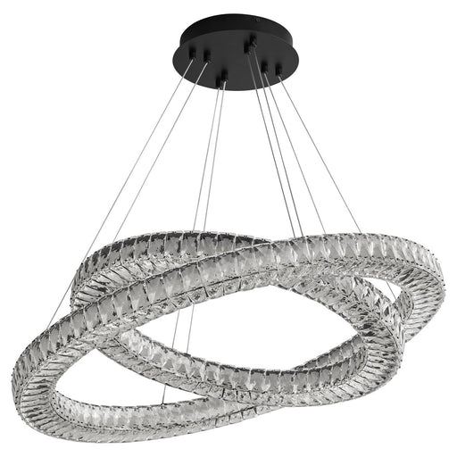 Élan LED Pendant Black