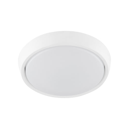Oxygen - 3-9-124-6 - LED Fan Light Kit - Myriad - White