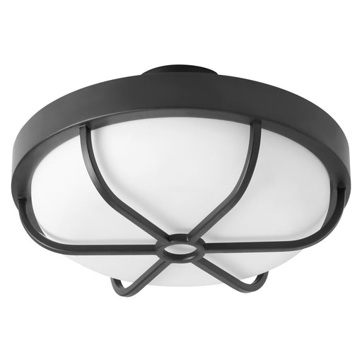 Quorum - 3-9-129-15 - LED Fan Light Kit - Enorme - Black