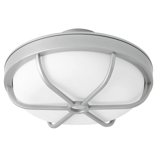 Quorum - 3-9-129-23 - LED Fan Light Kit - Enorme - Classic Nickel