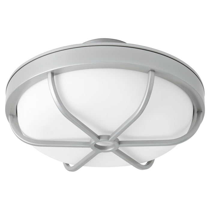 Quorum - 3-9-129-23 - LED Fan Light Kit - Enorme - Classic Nickel