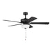 Designers Fountain - FP-GLT52B30-MB - Fans - Ceiling Fans