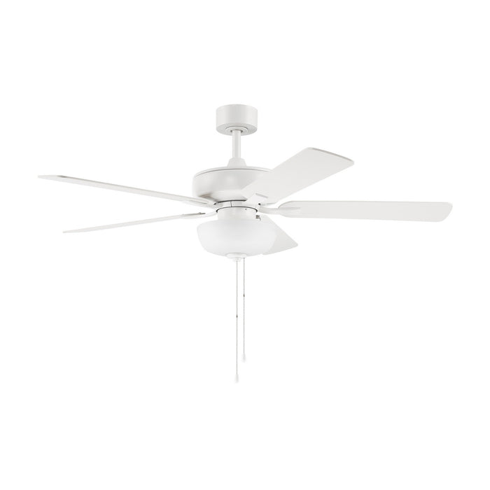 Designers Fountain - FP-GLT52B30-MW - Fans - Ceiling Fans